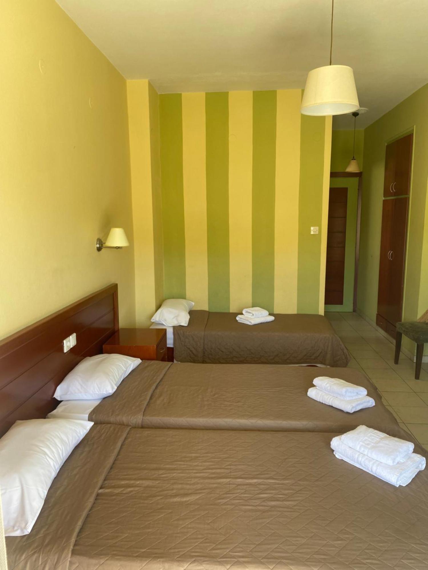 Hotel Kalloni Volos Exterior photo