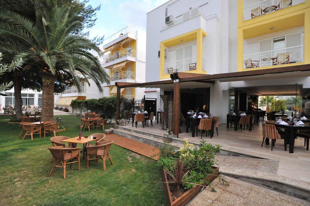 Hotel Kalloni Volos Exterior photo
